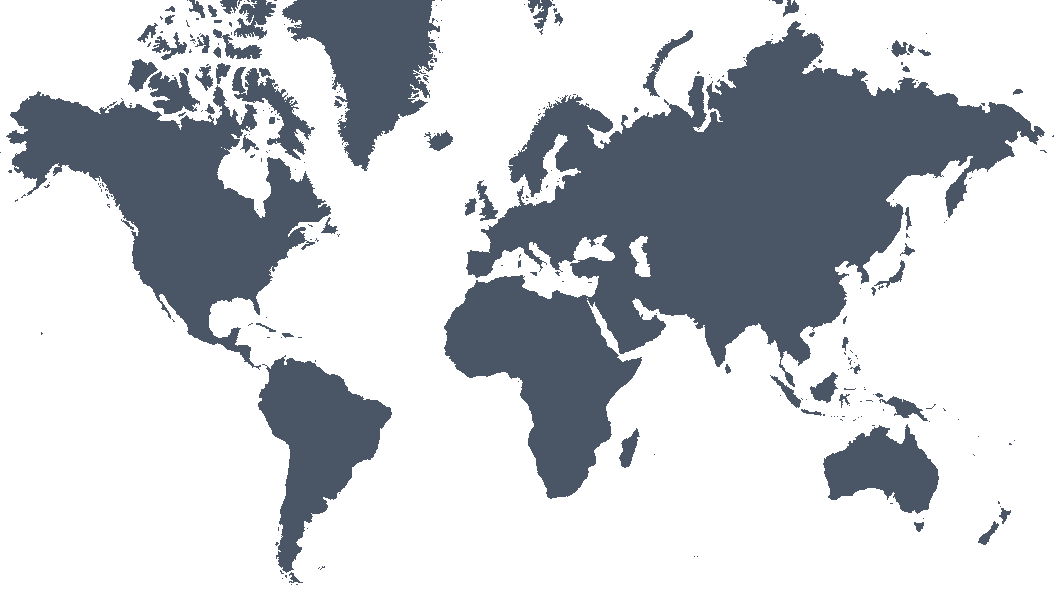 World map placeholder